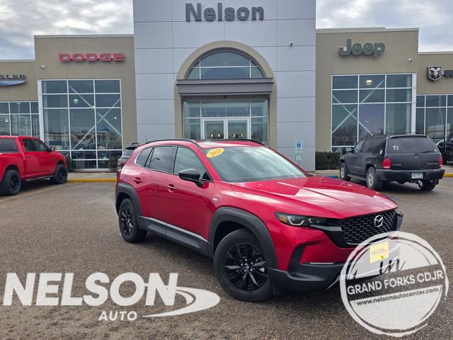 Used 2025 MAZDA CX-50 AWD 2.5 Hybrid w/ Premium Pkg image 1
