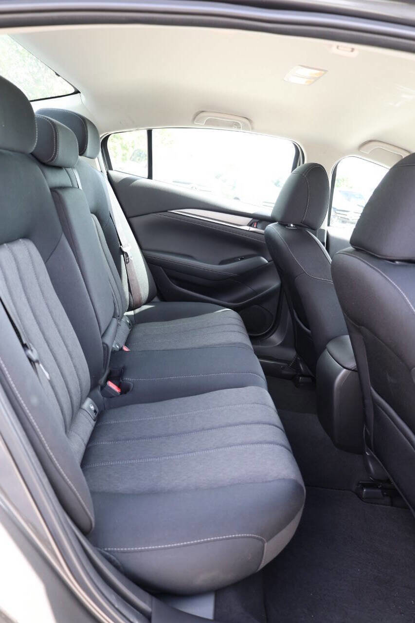 Used 2020 MAZDA MAZDA6 Sport image 16