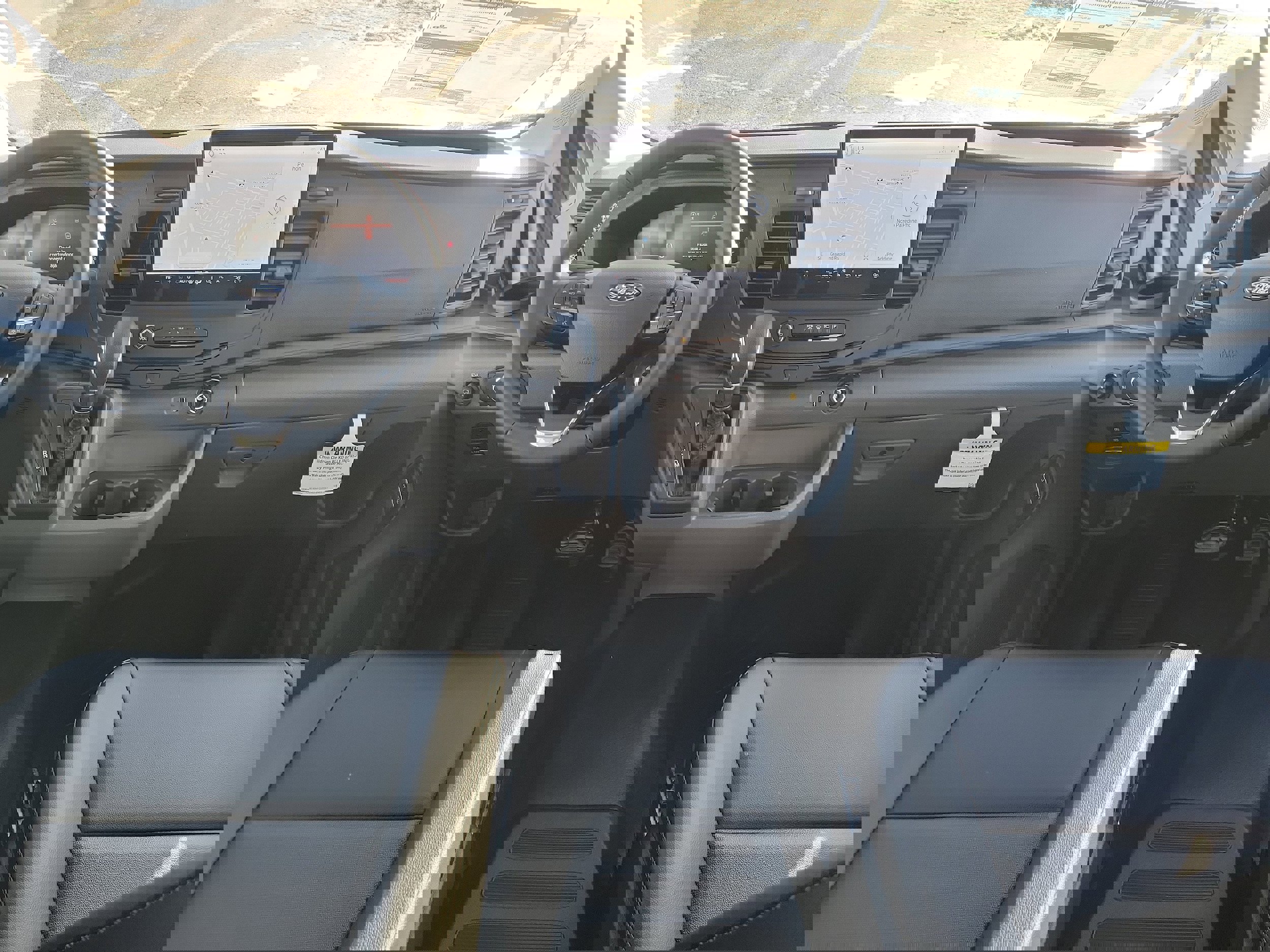 New 2026 Ford Transit 150 Low Roof image 12