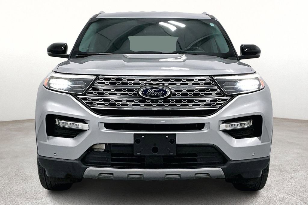 Used 2021 Ford Explorer Limited w/ Equipment Group 301A image 5
