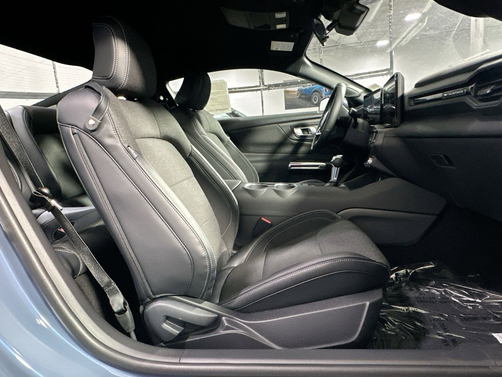 New 2026 Ford Mustang Coupe image 43