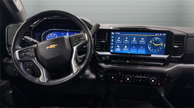 Used 2024 Chevrolet Silverado 3500 LTZ w/ LTZ Plus Package image 11