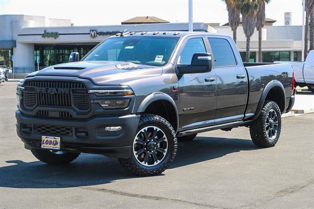 New 2026 RAM 2500 Rebel w/ Rebel Level 1 Equipment Group image 1