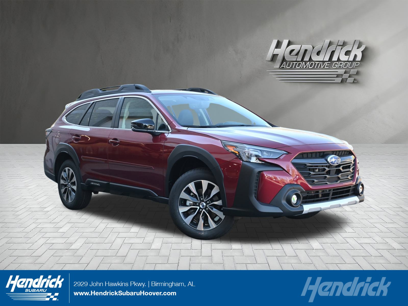 New 2025 Subaru Outback Limited