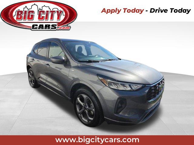 Used 2024 Ford Escape ST-Line Select