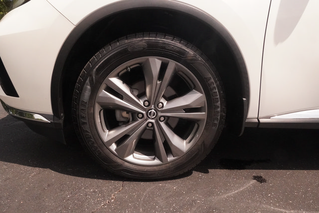 Used 2019 Nissan Murano Platinum w/ Cargo Package AWD/4WD image 39