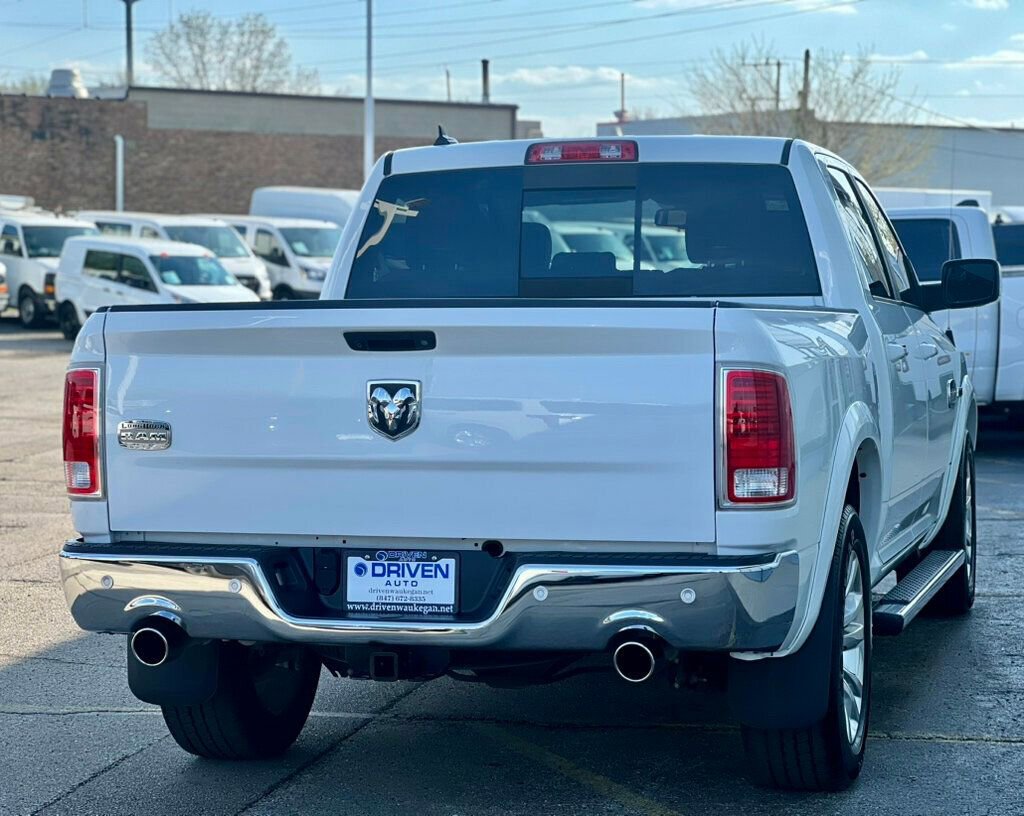 Used 2017 RAM 1500 Laramie Longhorn RWD image 42