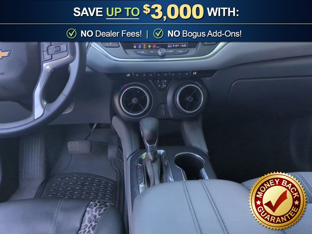 Used 2022 Chevrolet Blazer LT image 20