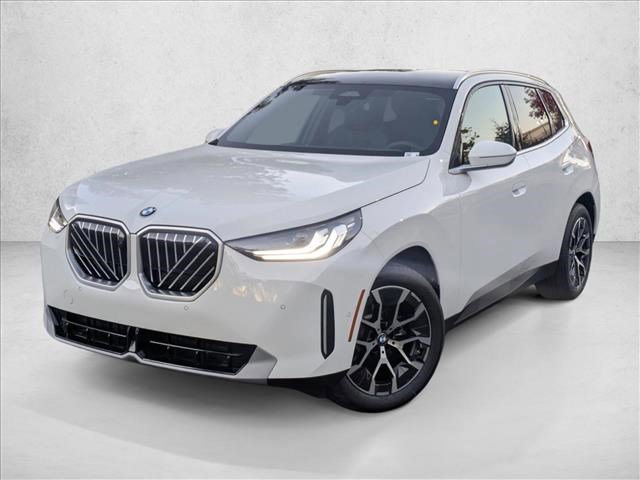 New 2026 BMW X3 xDrive30 w/ Premium Package