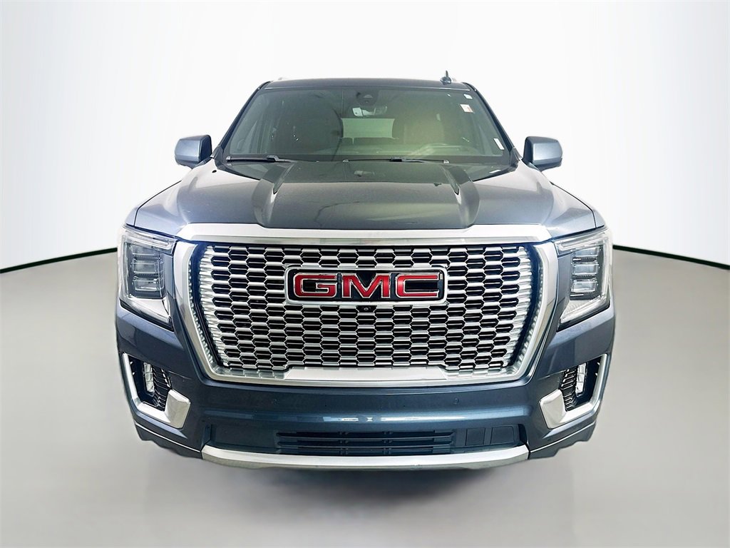 Used 2021 GMC Yukon Denali w/ Denali Premium Package video 2