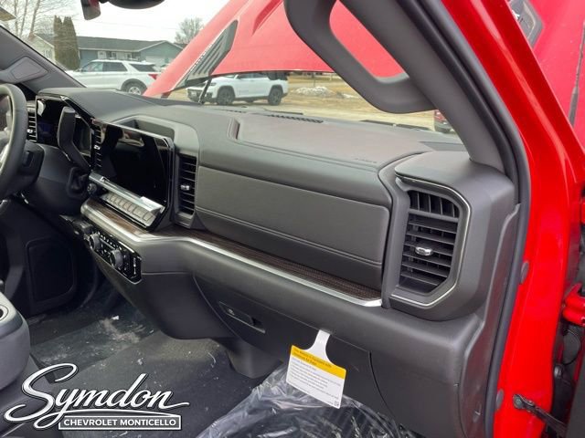 New 2026 Chevrolet Silverado 3500 LT image 25