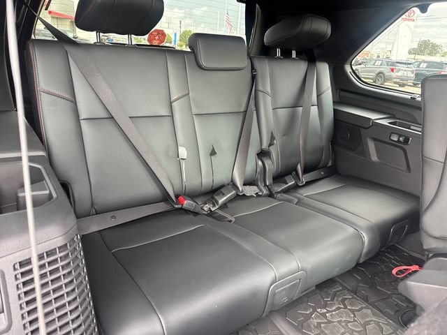 Used 2026 Toyota Sequoia TRD Pro AWD/4WD image 13
