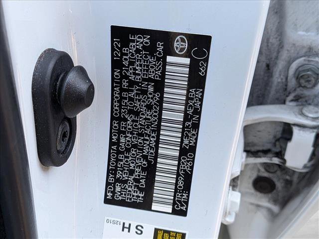 Used 2022 Toyota Corolla LE FWD image 23