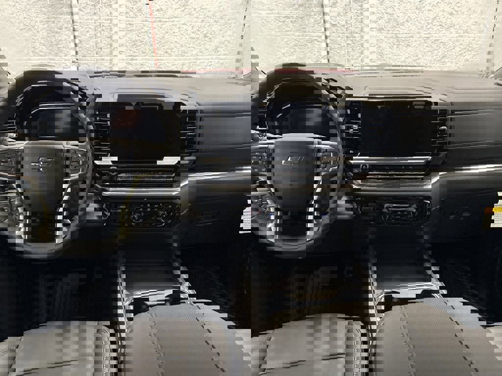 New 2026 Chevrolet Silverado 3500 LTZ w/ LTZ Plus Package image 36