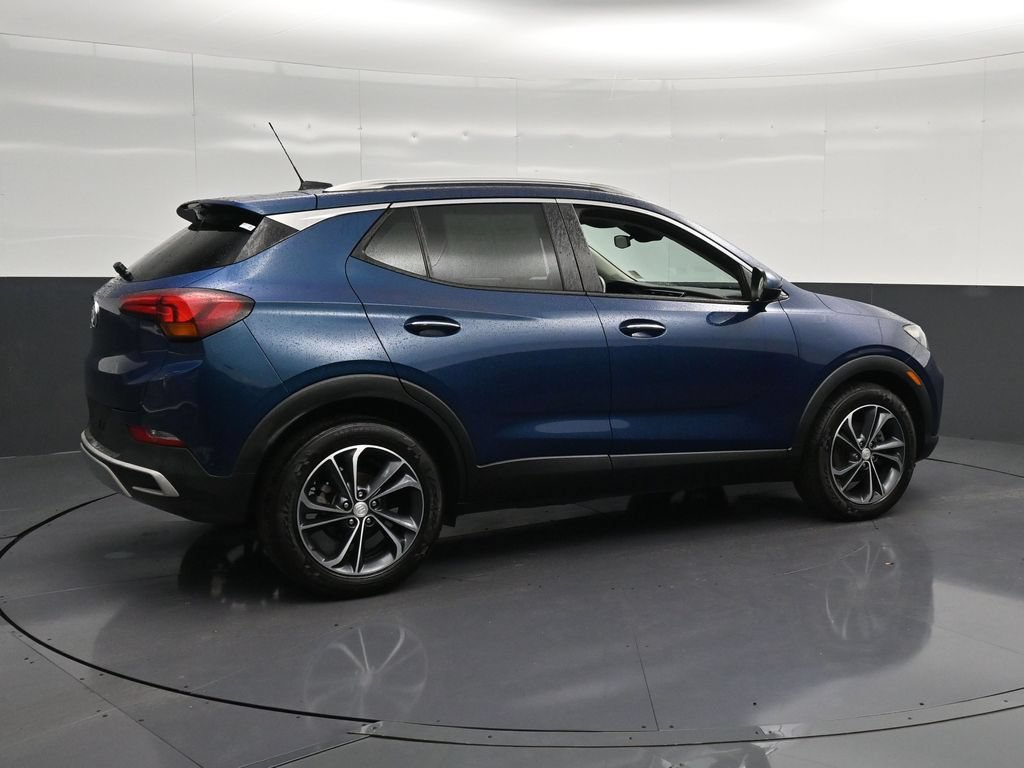Used 2020 Buick Encore GX Select FWD image 3