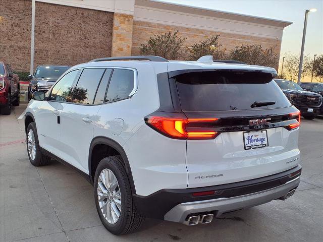 New 2026 GMC Acadia Elevation w/ Elevation Premium Package image 25