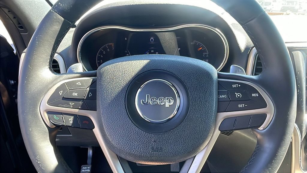 Used 2015 Jeep Grand Cherokee Limited image 22