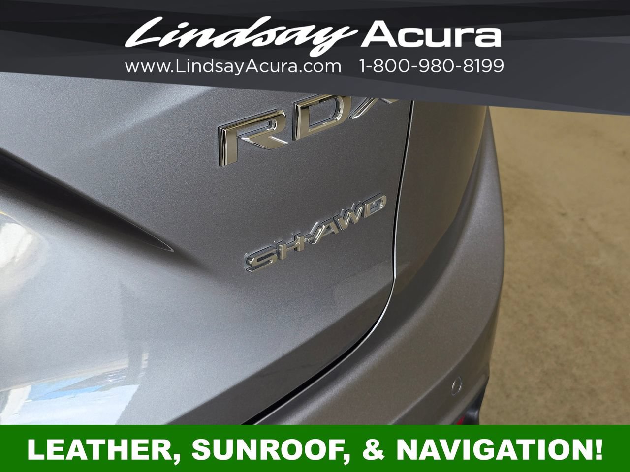 Used 2025 Acura RDX SH-AWD w/ Technology Package image 7