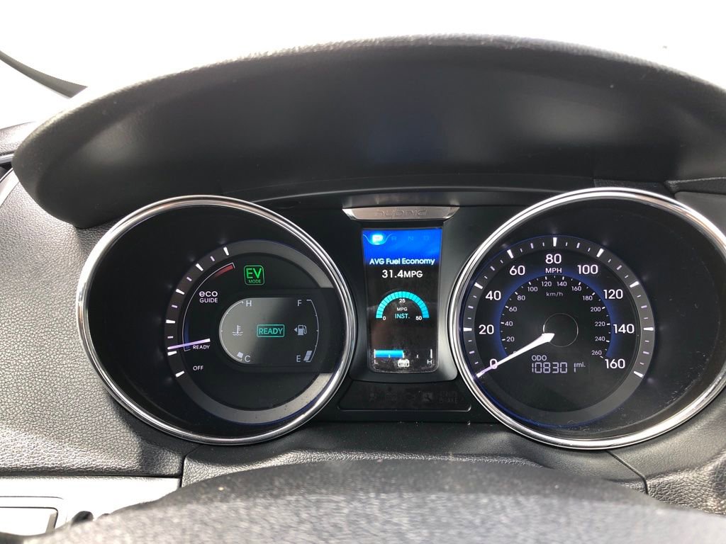 Used 2014 Hyundai Sonata Hybrid image 11