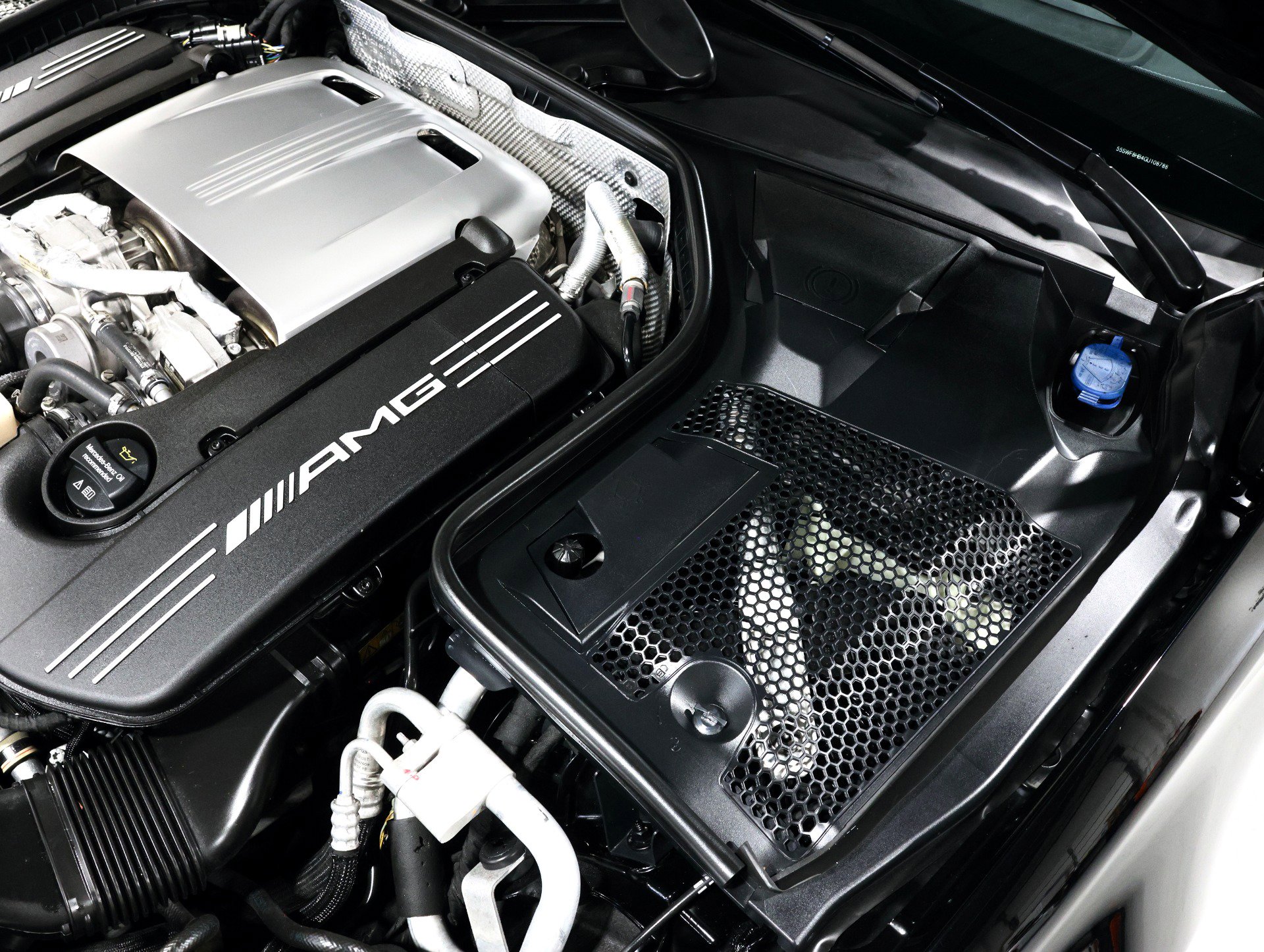 Used 2016 Mercedes-Benz C 63 AMG S image 25