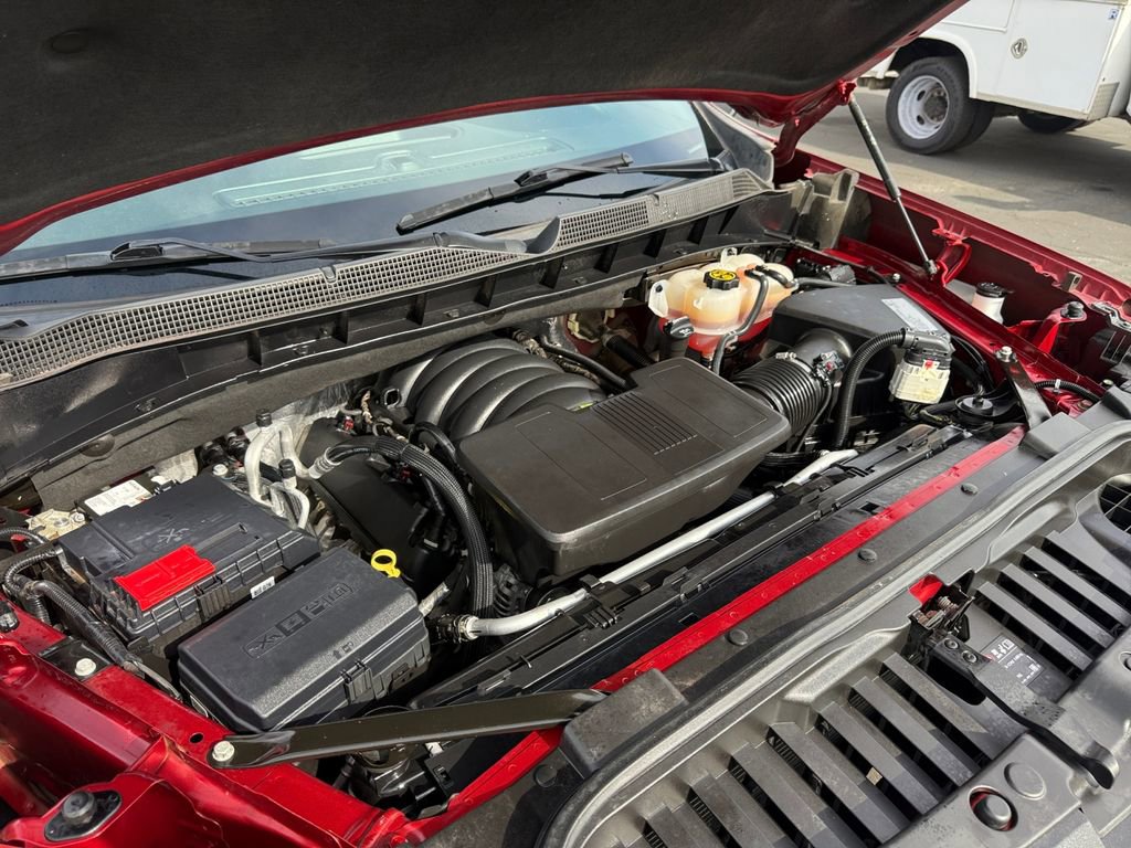 Certified 2021 Chevrolet Silverado 1500 RST w/ All Star Edition Plus image 20