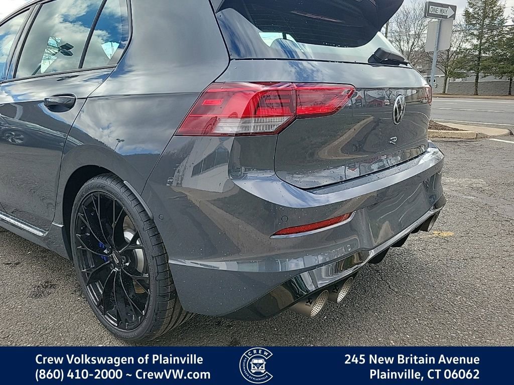 New 2026 Volkswagen Golf w/ Euro Style Package image 27