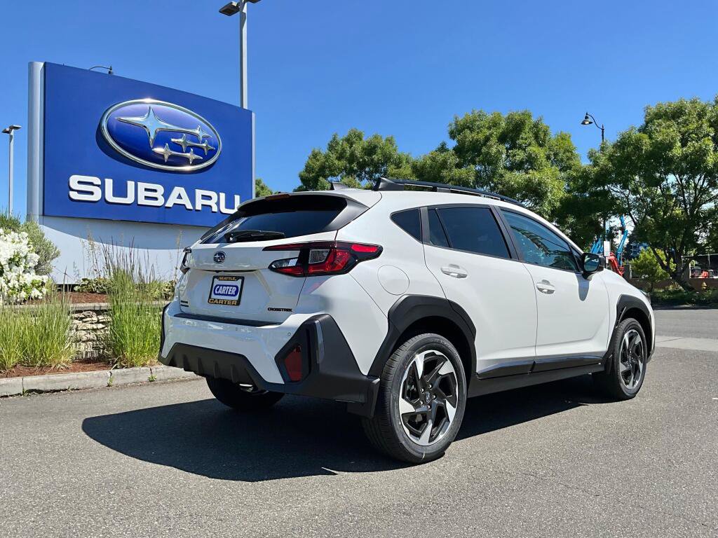 New 2026 Subaru Crosstrek 2.5i Limited w/ Crosstrek Mirror Package AWD/4WD image 8