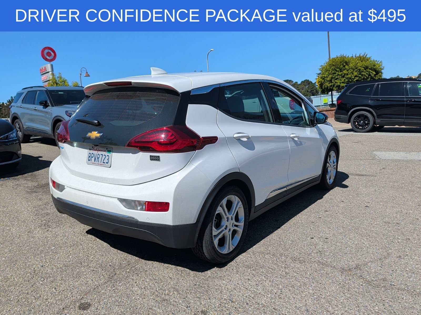 Used 2020 Chevrolet Bolt LT FWD image 8