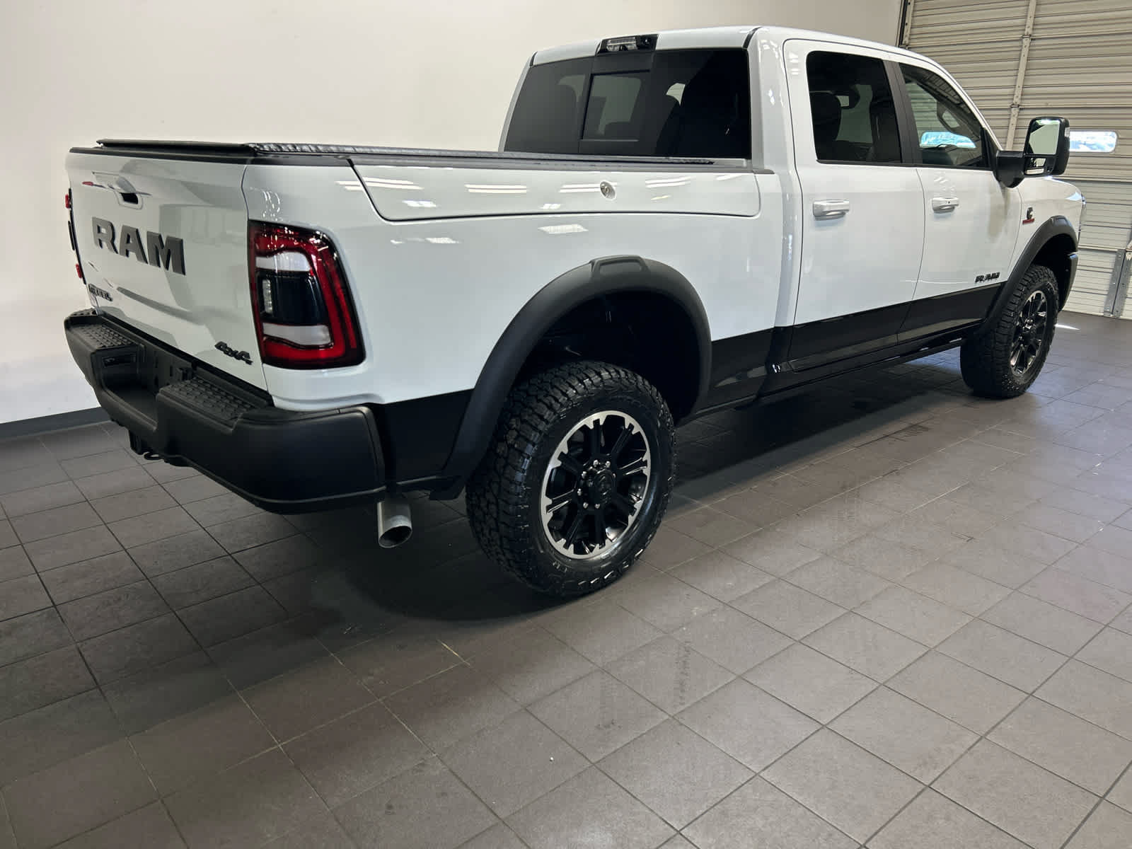 Used 2023 RAM 2500 Rebel w/ Level 1 Equipment Group AWD/4WD image 5