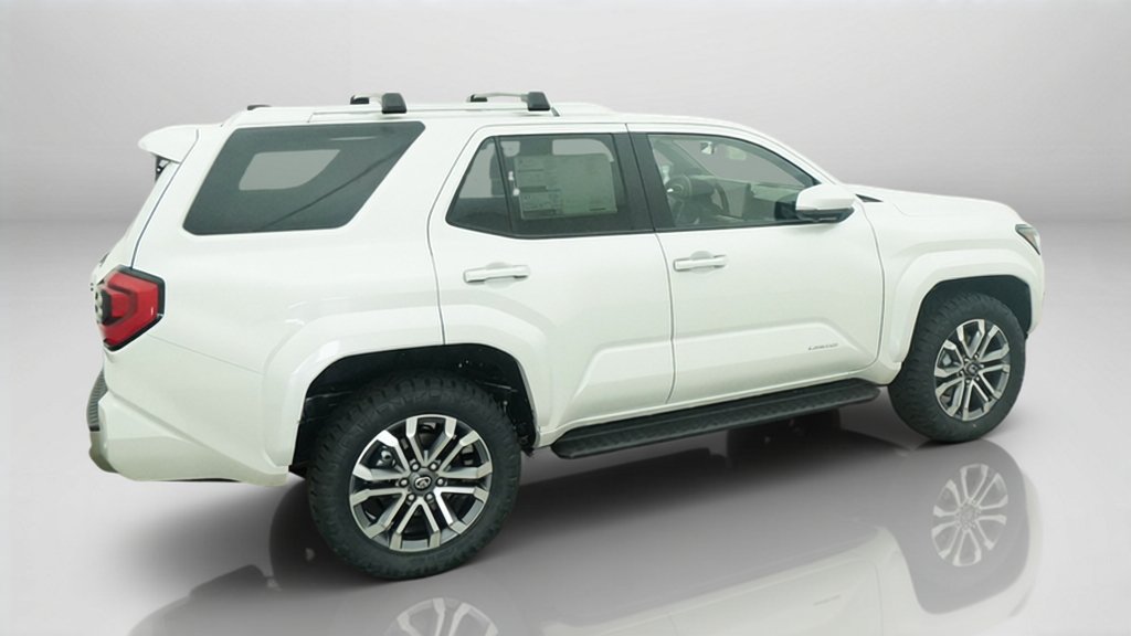 New 2026 Toyota 4Runner Limited AWD/4WD image 8