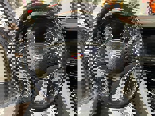 Used 2017 Cadillac CT6 Luxury image 11