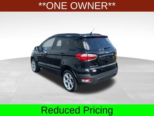 Used 2021 Ford EcoSport SE w/ SE Convenience Package image 5