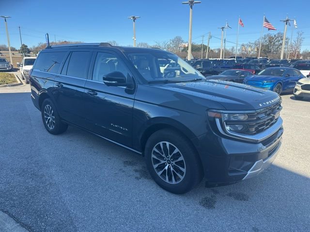 Used 2025 Ford Expedition Max Platinum image 8