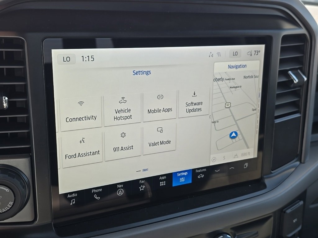 New 2025 Ford F150 Lightning XLT image 34