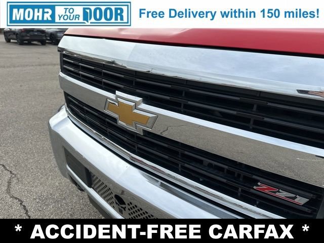 Used 2016 Chevrolet Silverado 2500 LT w/ All Star Edition image 34