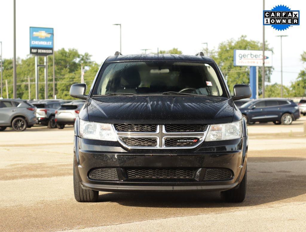 Used 2017 Dodge Journey SE FWD image 2