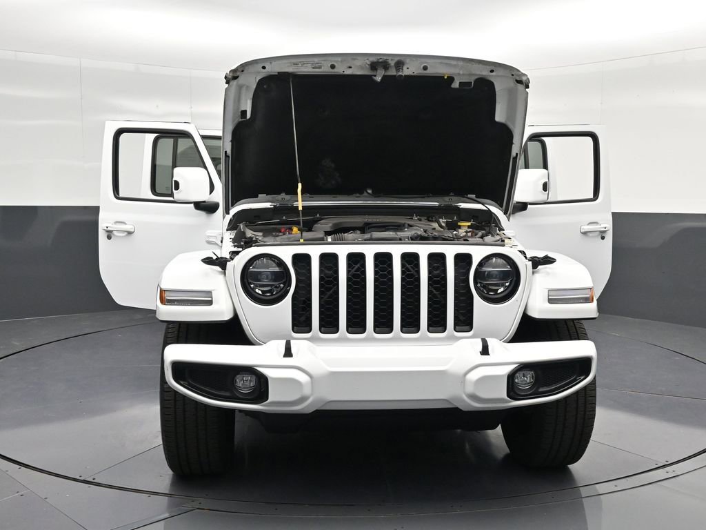 Used 2021 Jeep Gladiator Overland image 38