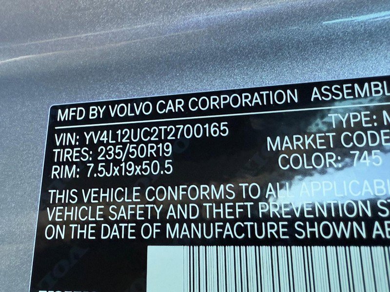 New 2026 Volvo XC40 B5 Plus w/ Protection Package Premier image 16