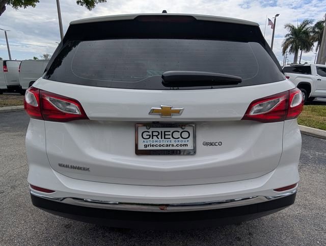 Used 2018 Chevrolet Equinox LS image 13