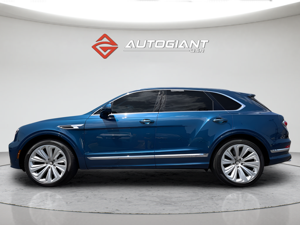 Used 2023 Bentley Bentayga AWD/4WD image 5