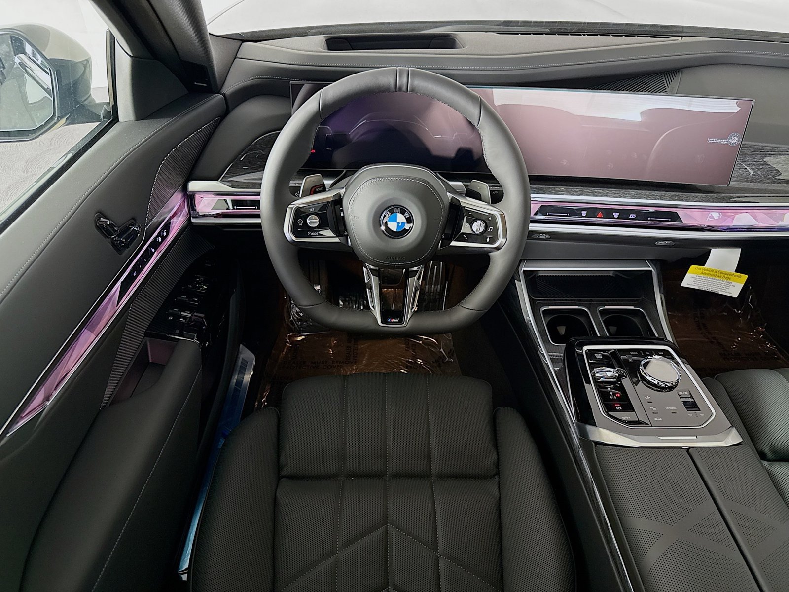 New 2026 BMW 760i xDrive w/ Premium Package AWD/4WD image 24