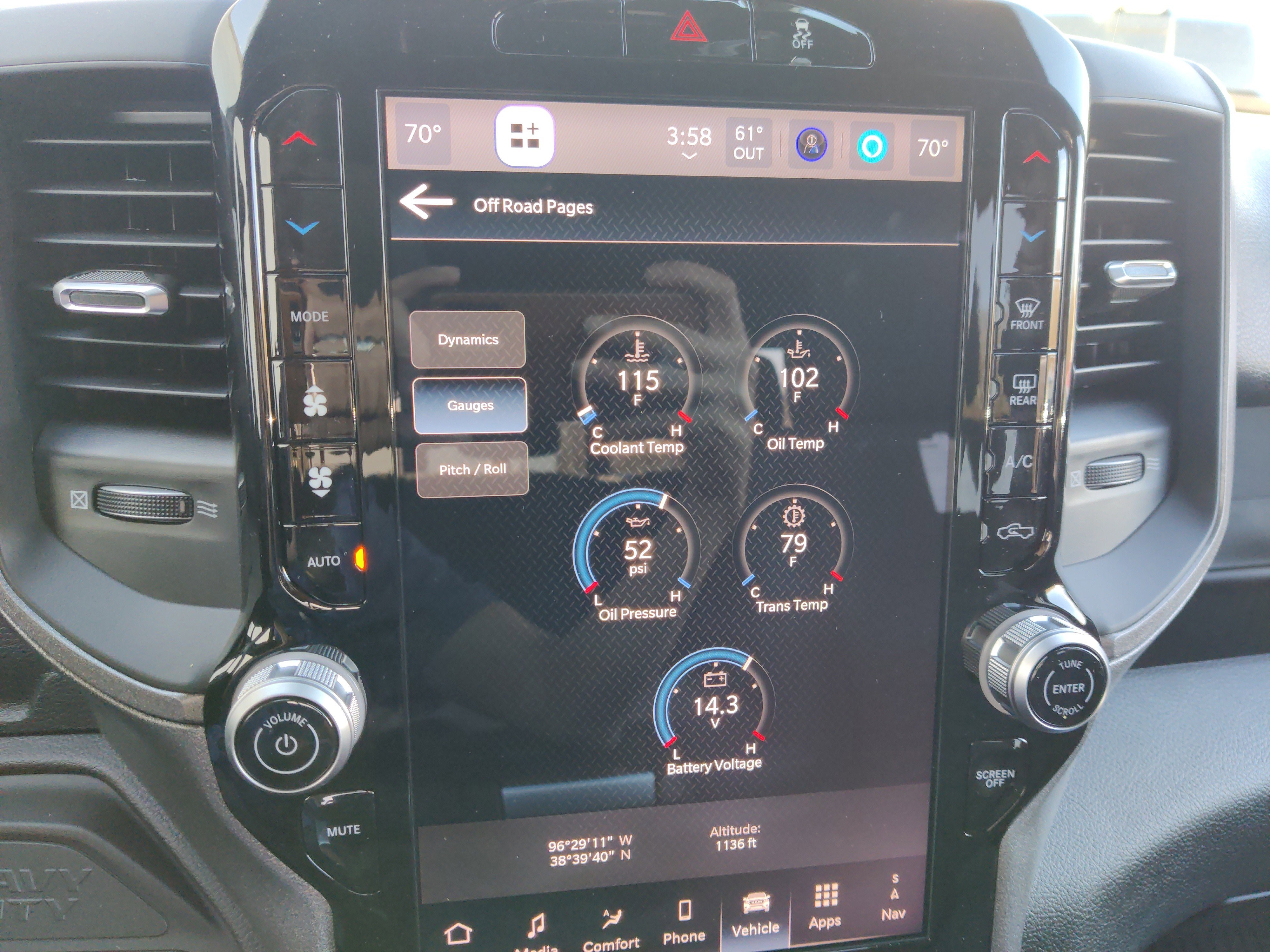 New 2026 RAM 2500 Tradesman image 35