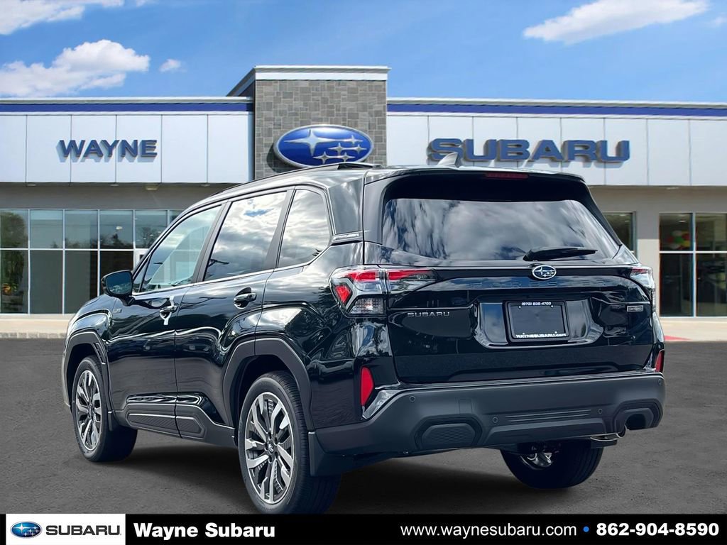 New 2025 Subaru Forester Touring w/ Touring Package image 3