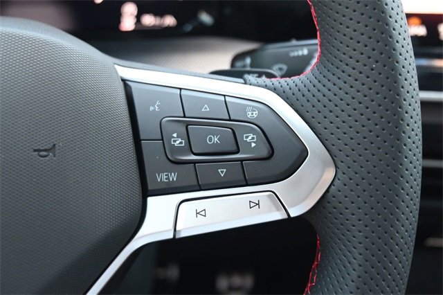 New 2025 Volkswagen GTI Autobahn image 11