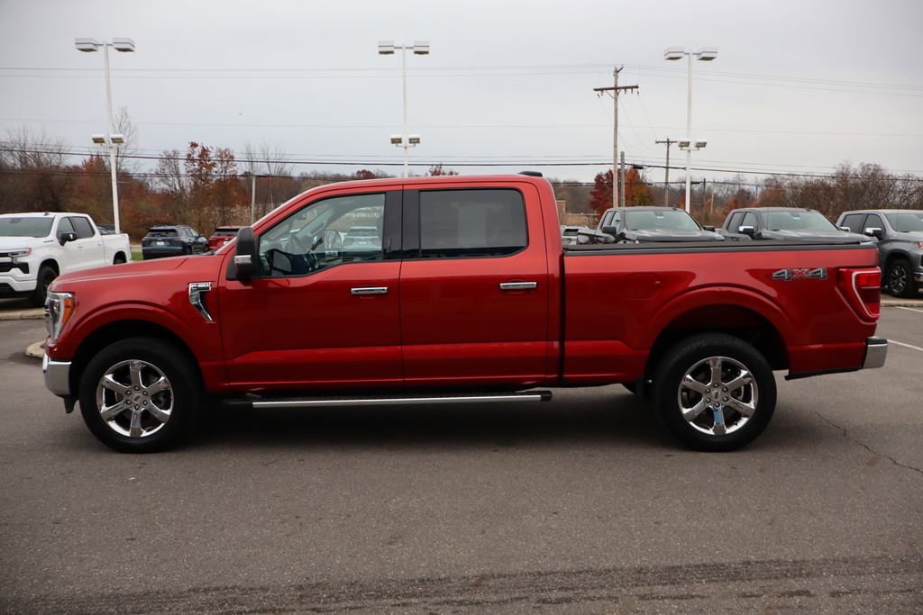 Used 2023 Ford F150 XLT w/ Equipment Group 302A High image 29