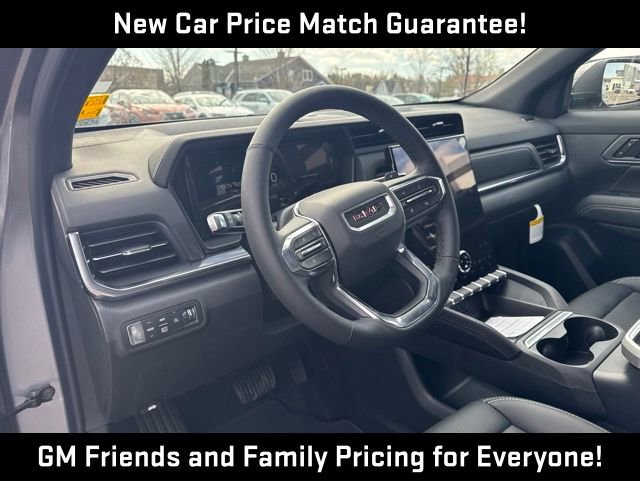 New 2026 GMC Terrain Elevation w/ Elevation Premium Package AWD/4WD image 12