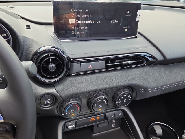 New 2026 MAZDA MX-5 Miata RF Club RWD image 11