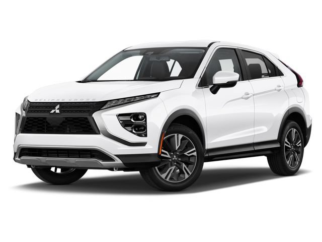 Used 2023 Mitsubishi Eclipse Cross LE AWD/4WD image 4