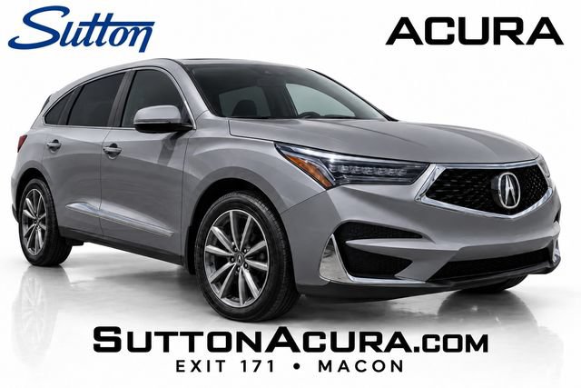 Certified 2021 Acura RDX w/ Technology Package