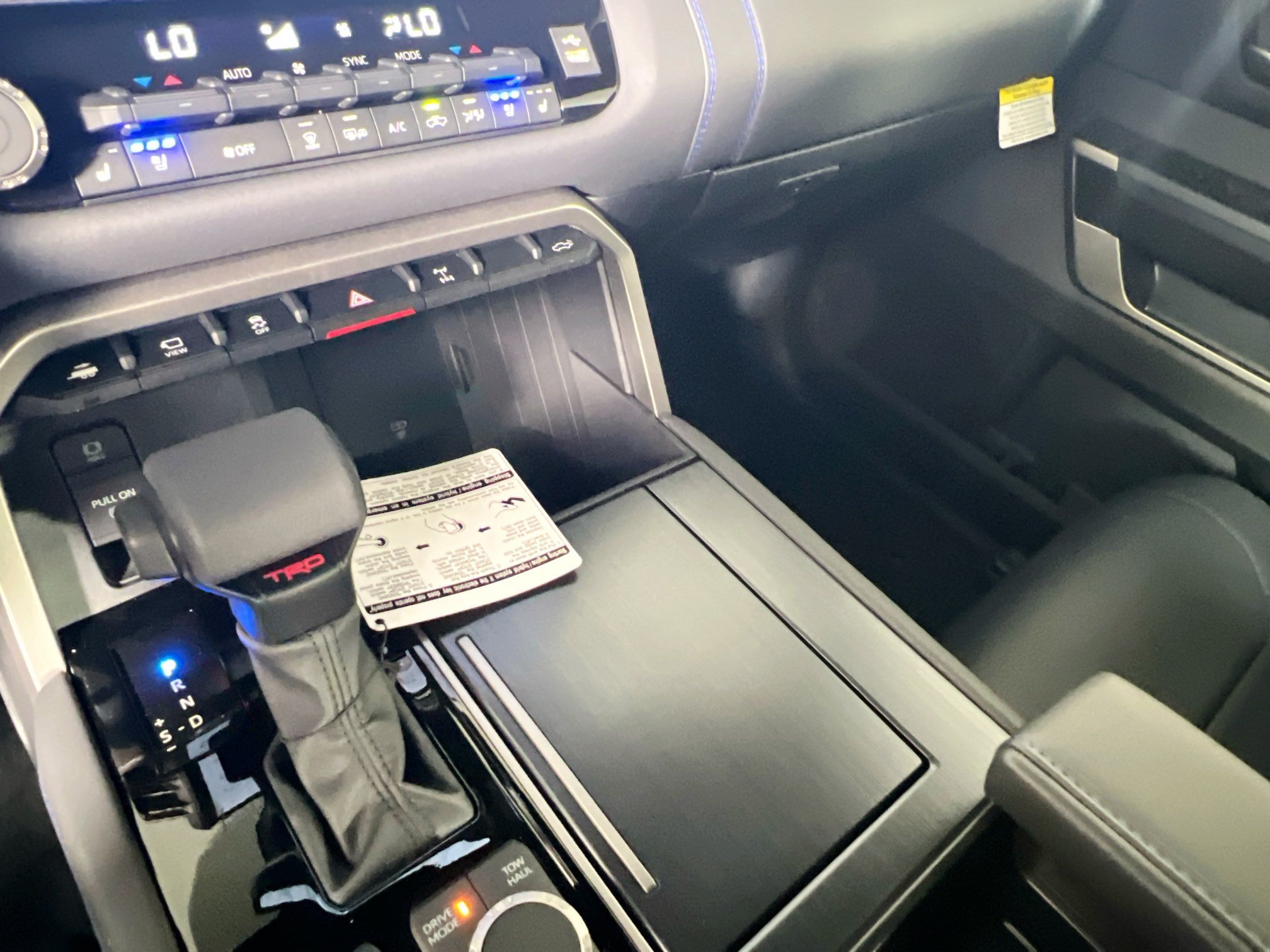 New 2026 Toyota Tundra Platinum AWD/4WD image 25